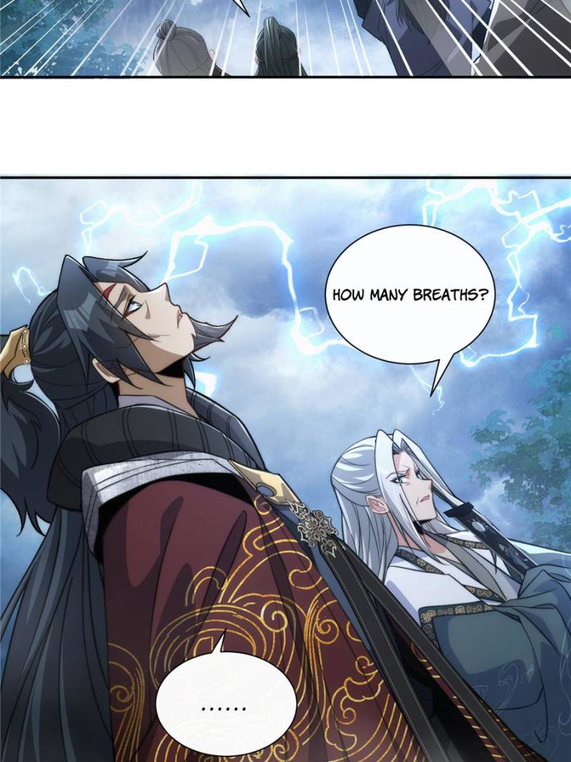 Becoming immortal by doing nothing Chapter 32 42